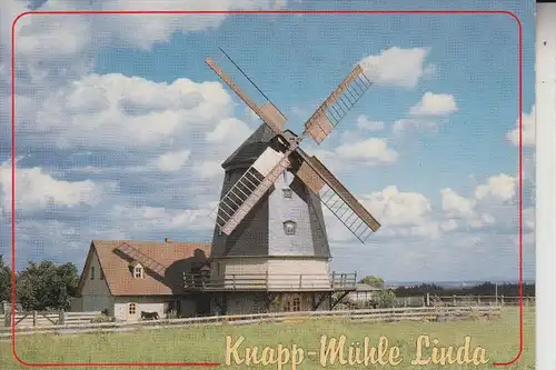 WINDMÜHLE / Mill / Molen / Moulin - LINDA