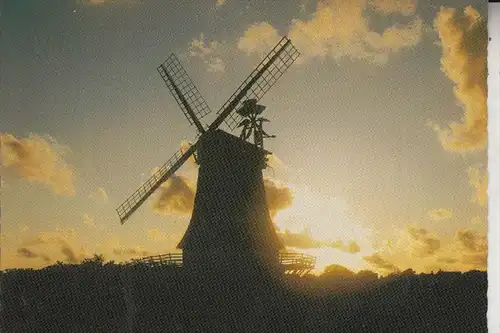 WINDMÜHLE / Mill / Molen / Moulin - OLDSUMER MÜHLE / FÖHR