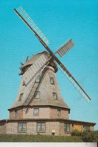 WINDMÜHLE / Mill / Molen / Moulin - BANZKOW / DDR