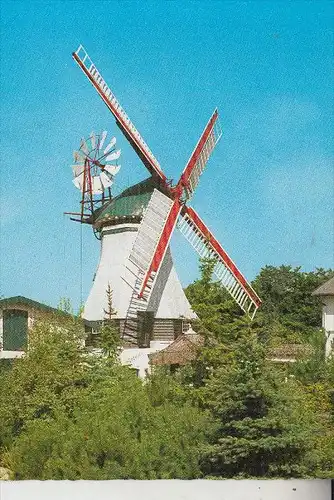 WINDMÜHLE / Mill / Molen / Moulin - BÜSUM