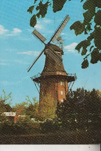 WINDMÜHLE / Mill / Molen / Moulin - AURICH - Stiftsmühle