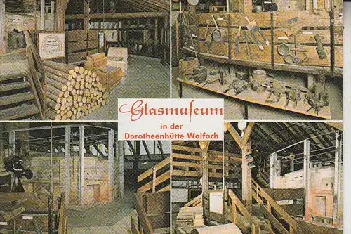 GLAS - Glasmuseum Dorotheenhütte Wolfach