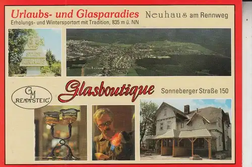 GLAS - Glasboutique Neuhaus am Rennweg