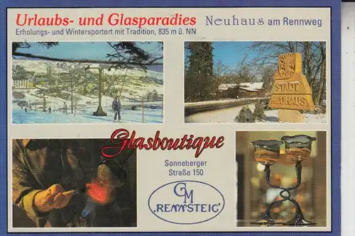 GLAS - Glasboutique Neuhaus am Rennweg