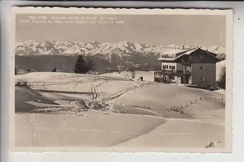 I 39040 KASTELRUTH - SEISER ALP, Berghütte / Rifugio, 1950