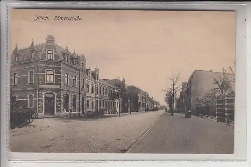 5170 JÜLICH, Römerstrasse, 1919