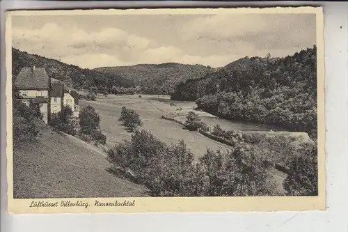 6340 DILLENBURG, Nanzenbachtal, 1953