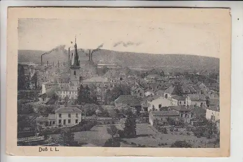 F 57260 DIEUZE / DUSS, Panorama, 1918