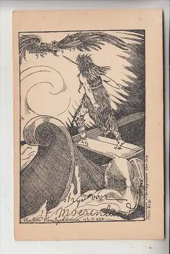 POLITIK - Patriotica, Belgien Yser 1915 Antoon Vandycksoone