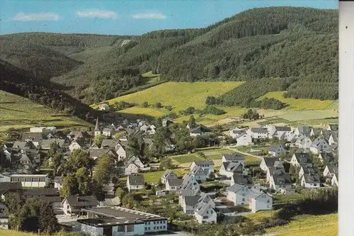 5948 SCHMALLENBERG - BÖDEFELD, Ortsansicht