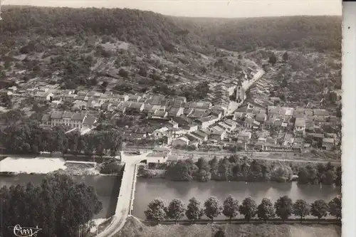 F 54230 MARON, Vue airienne, 1963, CIM-Macon, CPSM