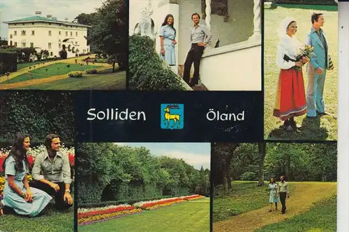 MONARCHIE - SCHWEDEN / SVERIGE, 1980