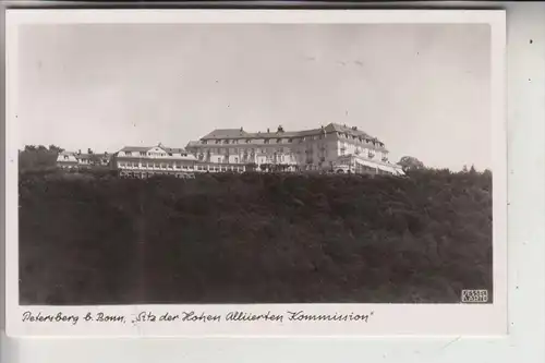 5330 KÖNIGSWINTER, Petersberg, Sitz der Hohen Allierten Kommission