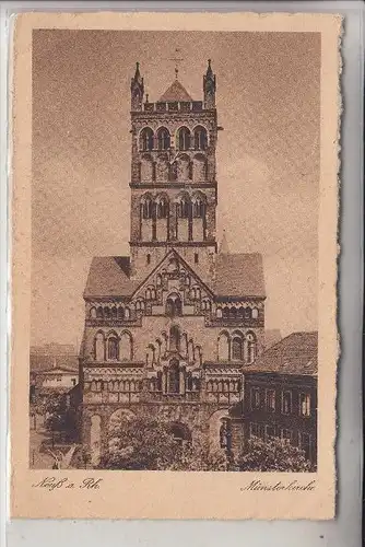 4040 NEUSS, Münsterkirche