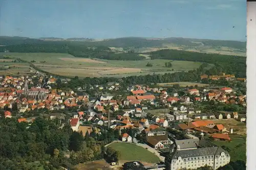 3490 BAD DRIBURG, Luftaufnahme, 1967