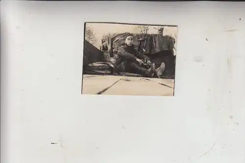 MILITÄR - 2.Weltkrieg, Uniform, Kleinfoto