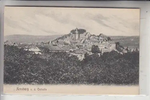 5760 ARNSBERG, Ostseite