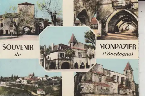 F 24540 MONPAZIER, CPSM