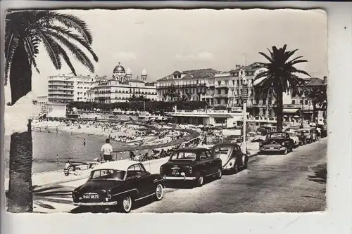 PKW - SIMCA, PEUGEOT, Volkswagen Käfer, Saint Raphael 1963