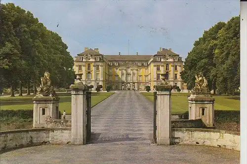 5040 BRÜHL, Schloss Augustusburg