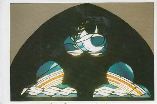 5030 HÜRTH - HERMÜLHEIM, Pfarrkirche St. Severin