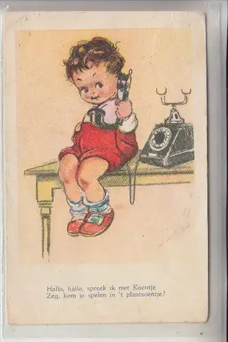 KINDER - TELEFON