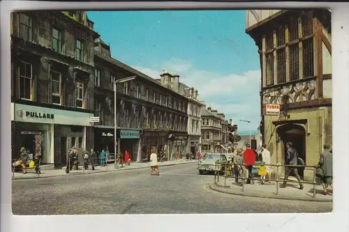 UK - SCOTLAND - STIRLINGSHIRE - FALKIRK, Vicar Street