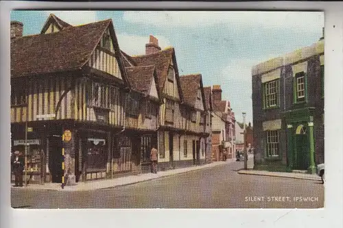 UK - ENGLAND - SUFFOLK - IPSWICH, Silent Street