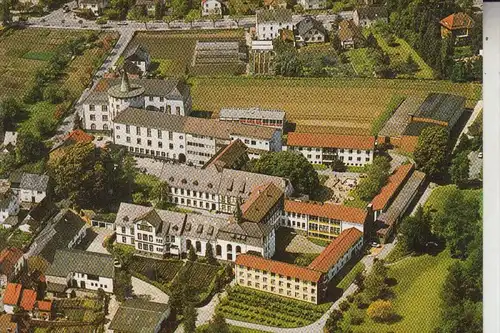3492 BRAKEL, Kloster Brede, Luftaufnahme