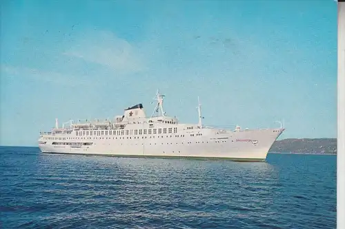 SCHIFFE - OZEAN - M.S. DALMACIJA