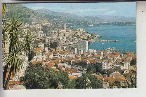 MONACO, Monte-Carlo, 1967