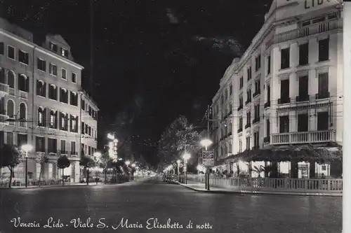 I 30100 VENEZIA / VENEDIG - LIDO, Viale S. Maria Elisabetta