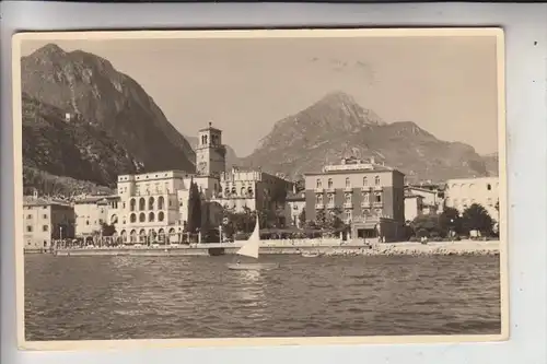 I 38066 RIVA del Garda, Photo-AK