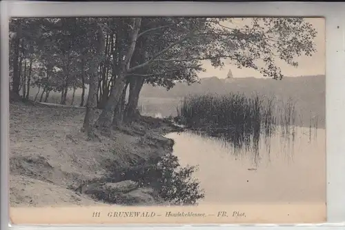1000 BERLIN - GRUNEWALD, Hundekehlensee