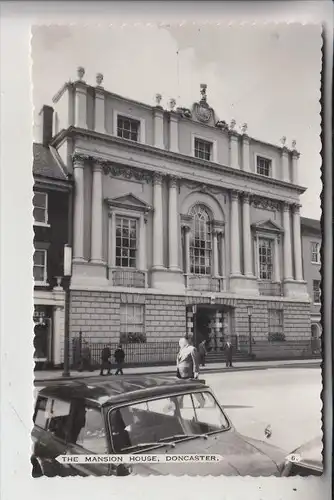 UK - ENGLAND - SOUTH YORKSHIRE - DONCASTER, Mansion House