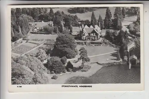 UK - ENGLAND - CUMBRIA - WINDERMERE, Storrsthwaite