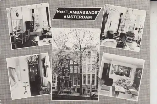 AMSTERDAM, Hotel Ambassade