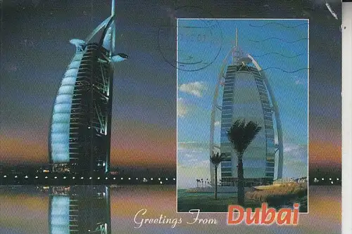 DUBAI, Burj Al Arab