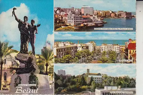 LIBANON - BEIRUT