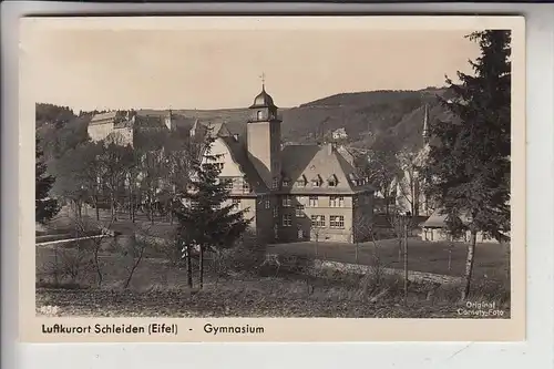 5372 SCHLEIDEN, Gymnasium, 195..