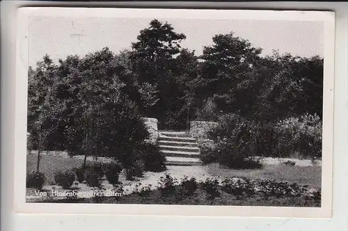 4240 EMMERICH - ELTEN, Hindenburgpark, 1954