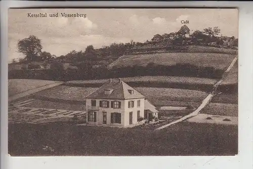 4193 KRANENBURG, Kesseltal und Vossenberg, 1929