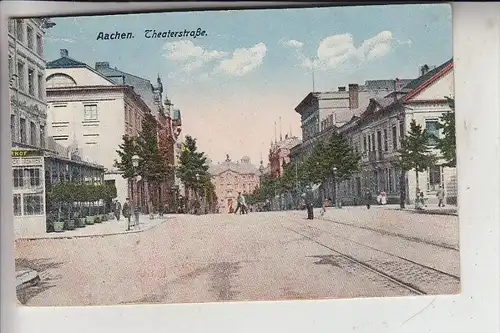 5100 AACHEN, Theaterstrasse, 192...