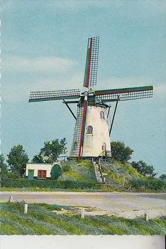 MÜHLE - WINDMÜHLE / Molen / Mill / Moulin - CADZAND / NL