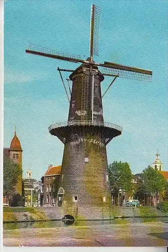 MÜHLE - WINDMÜHLE / Molen / Mill / Moulin - SCHIEDAM / NL