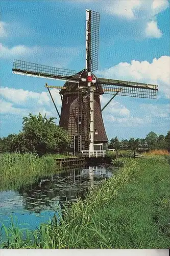 MÜHLE - WINDMÜHLE / Molen / Mill / Moulin - LOENEN / NL