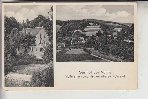 5883 KIERSPE - VOLLME, Gasthof zur Volme, 1951