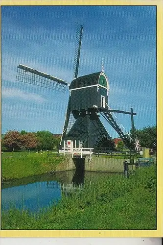 MÜHLE - WINDMÜHLE / Molen / Mill / Moulin - LEERDAM