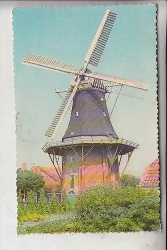 MÜHLE - WINDMÜHLE / Molen / Mill / Moulin - MENSINGEWEER, Korenmolen