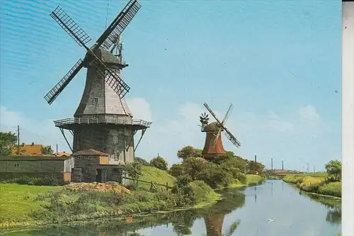 MÜHLE - WINDMÜHLE / Molen / Mill / Moulin - GREETSIEL, Mühlen